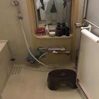 リサイズ浴室④