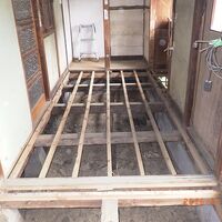工事中