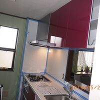 キッチン施工事例5