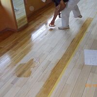 研磨、コーティング、施工事例5