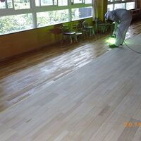 研磨、コーティング、施工事例6
