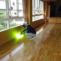 研磨、コーティング、施工事例7