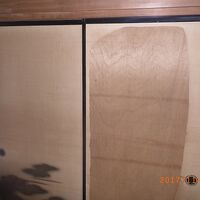 襖張り替え1