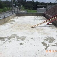 防水施工事例2