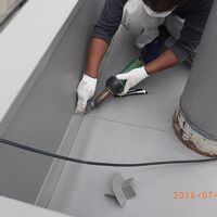 防水施工事例5