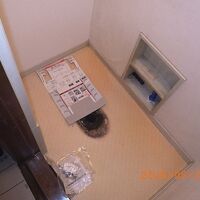 浴室、洗面、トイレ、シロアリ施工事例12