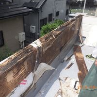 雨漏れ2