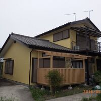 外壁15