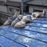 雨、屋根3