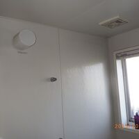 浴室暖房1