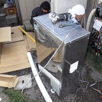 給湯器1-2