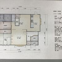 原様邸　　　現況図IMG_3840
