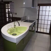 キッチン完成2