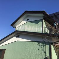 コピー外壁西完